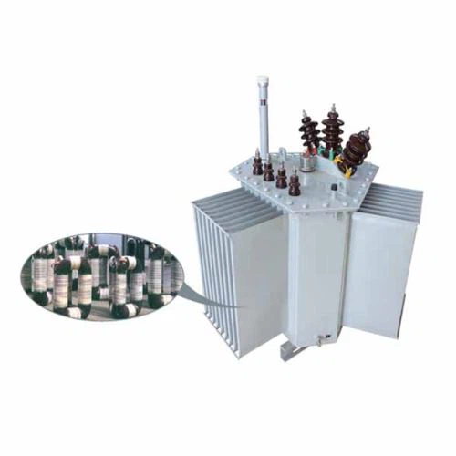 Transformator Inti Kumparan Terendam Minyak