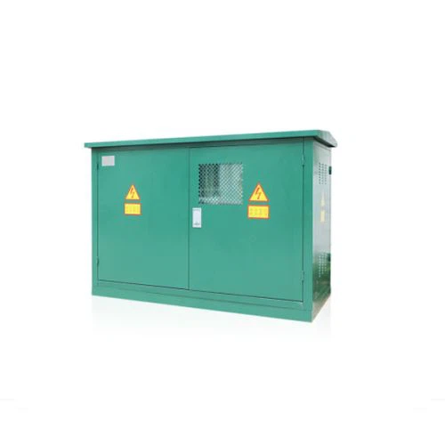 Kotak Distribusi Kabel Tegangan Tinggi GRC Outdoor